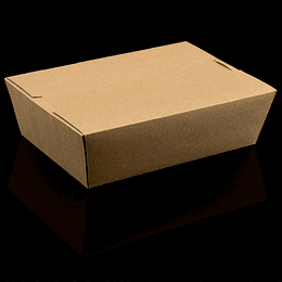 CAJA DELIVERY KRAFT 350