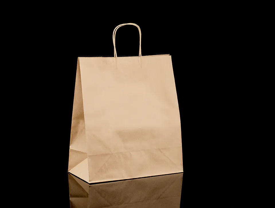 BOLSA DE PAPEL KRAFT 34X17X39 TOR STOCK1 1