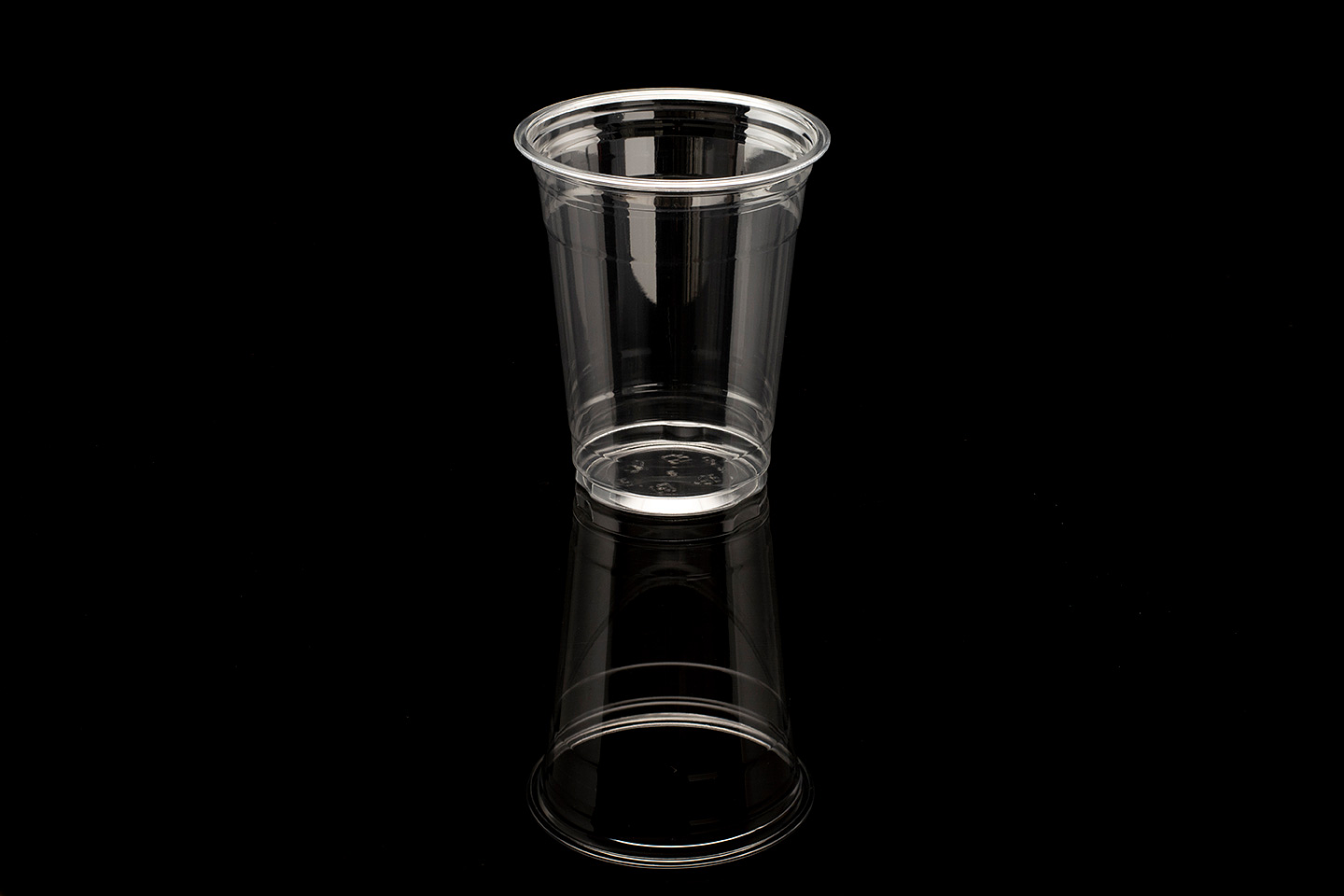 VASO TRANSP PET 12OZ  (92MM) 1