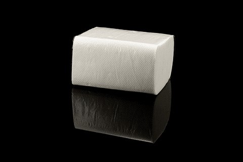 PAQUETE TOALLA INTERFOLIADA DOBLE HOJA 200UN/PAQ