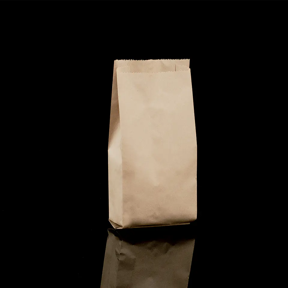 SACO PAPEL KRAFT 1KILO 1