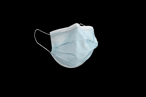 Mascarilla desechable 3 pliegues