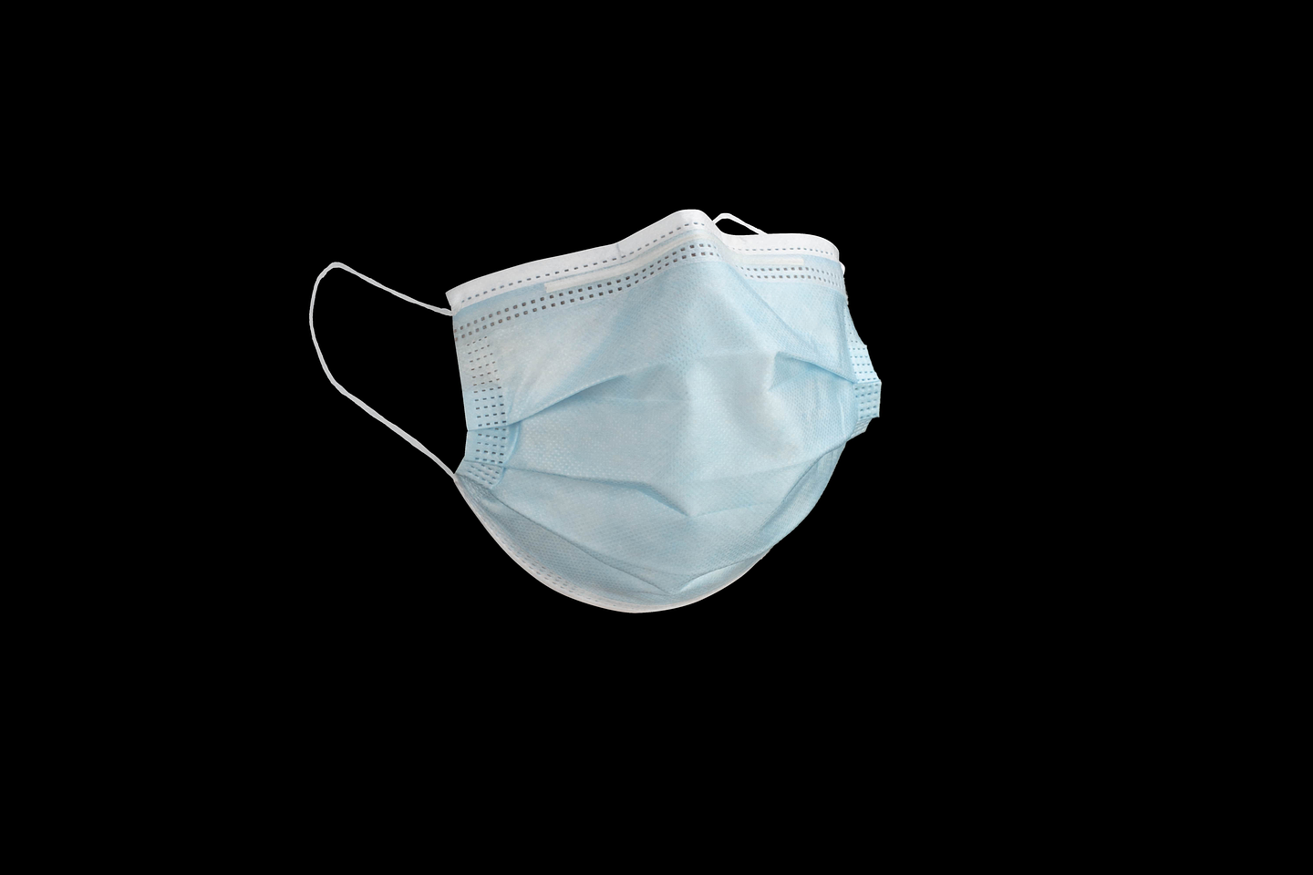 Mascarilla desechable 3 pliegues 1