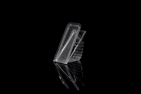 ENVASE PET MIGA TRIANGULAR