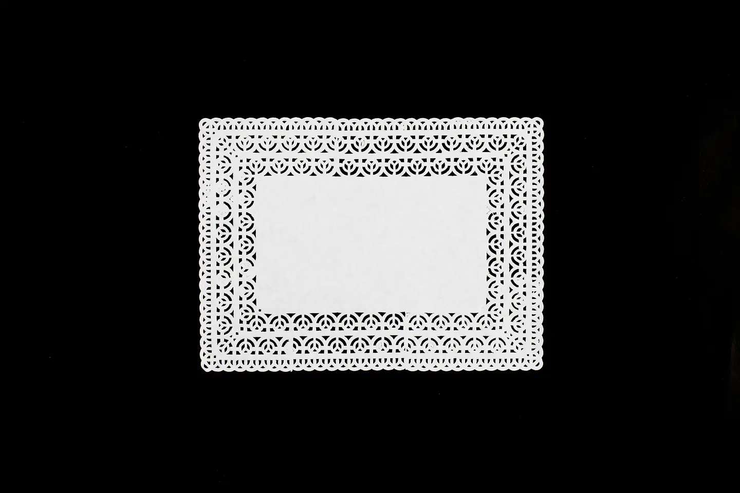 BLONDA RECTANGULAR 8 1