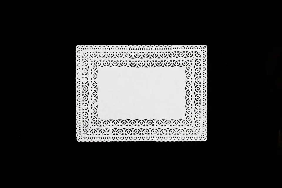 BLONDA RECTANGULAR 8 1