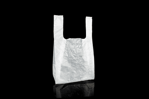 BOLSA CAMISETA 35X45 100 UNXPAQ