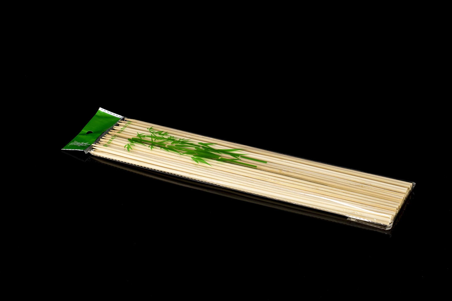 BROCHETA 5MM 35CM X PAQ 1