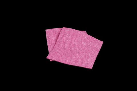 PAÑO ESPONJA COLOR ROSADO