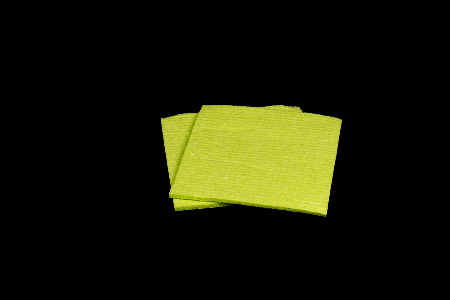 PAÑO ESPONJA COLOR VERDE 1