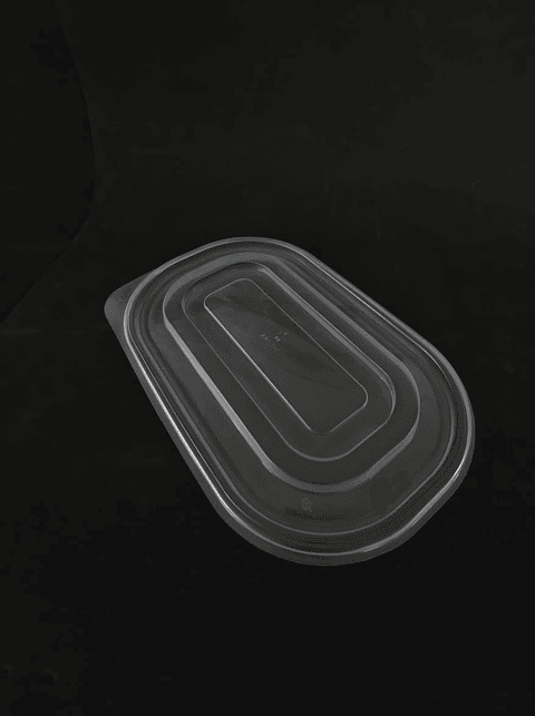 TAPA PARA BANDEJA 180 CON Y SIN /DIVISION (venta por caja x 300 UN)