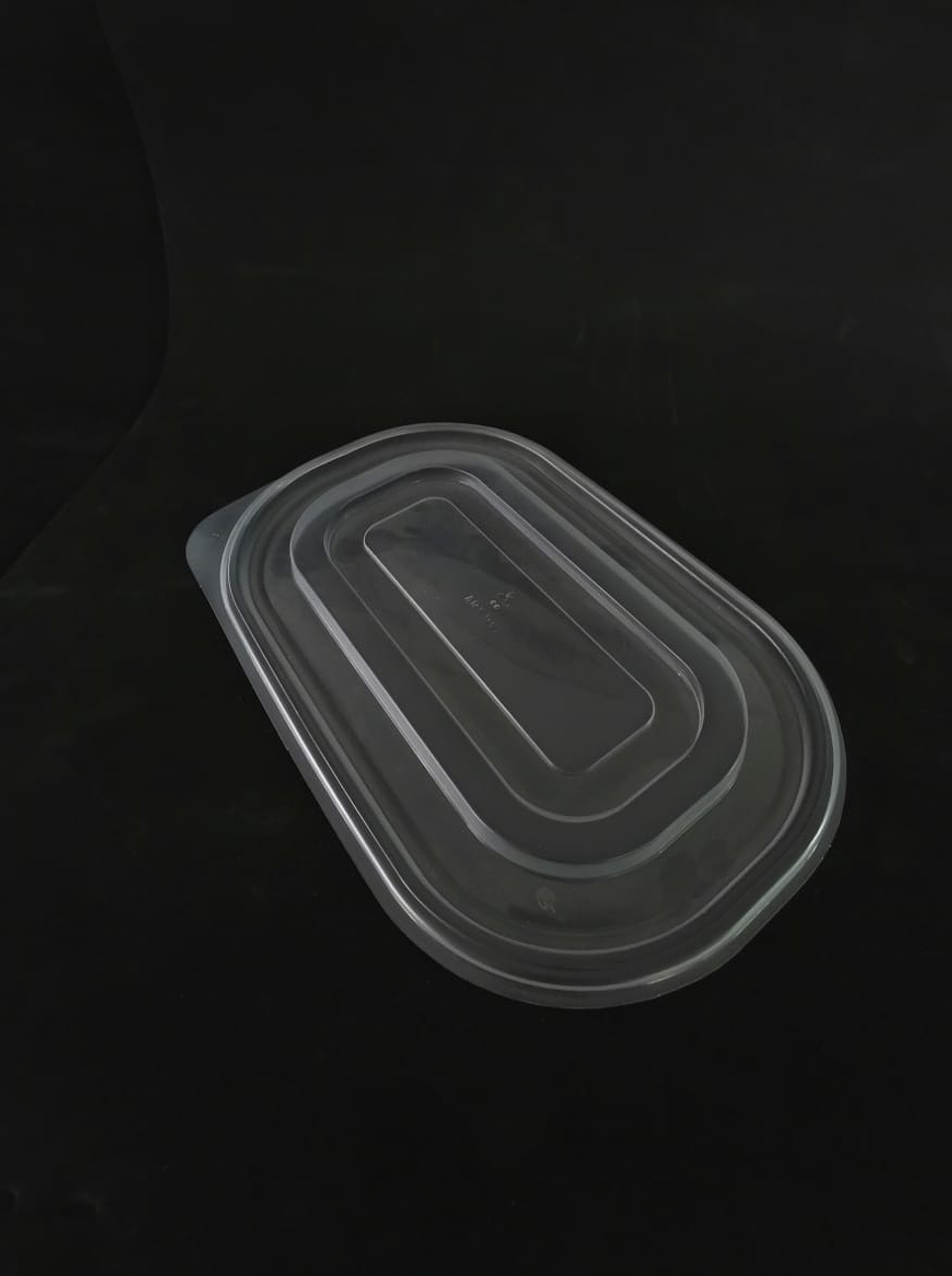 TAPA PARA BANDEJA 180 CON Y SIN /DIVISION (venta por caja x 300 UN) 1