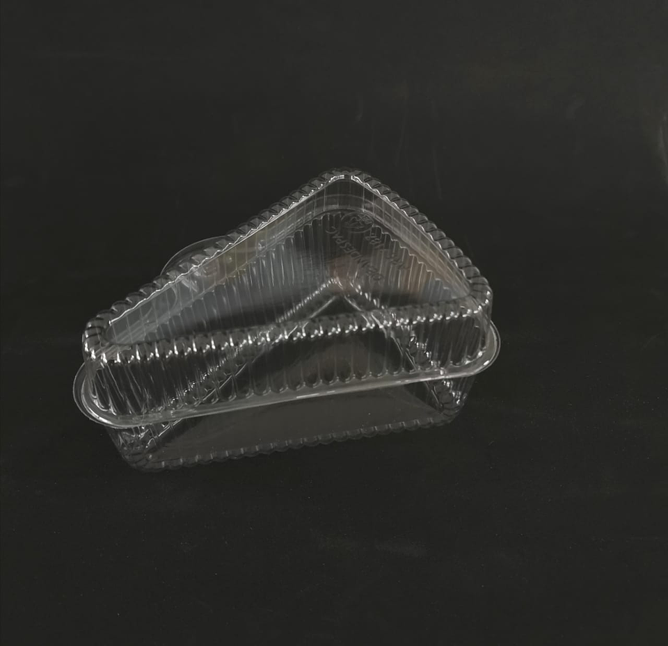 ENVASE PORCION TORTA 7187 B 800U/CAJA 1