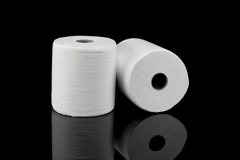 TOALLA BLANCA 190 M 2RO/PAQ