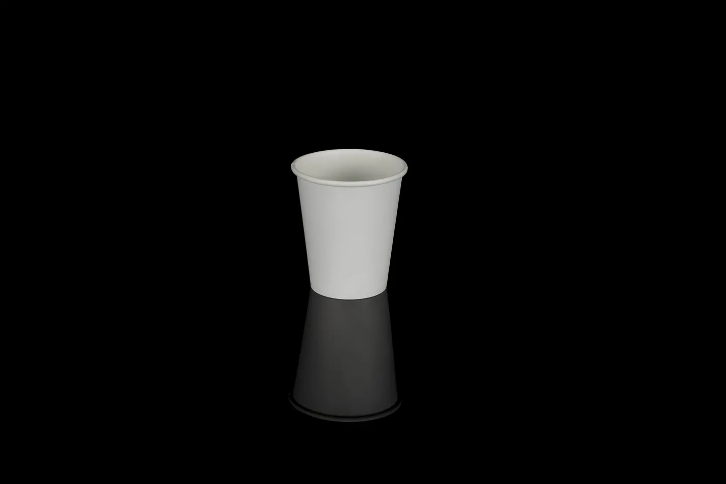VASO POLIPAPEL 120Z BLANCO PAQX50UNI 1