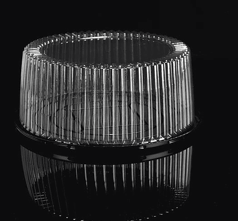 ENVASE TORTA 1025-4 25X12CM