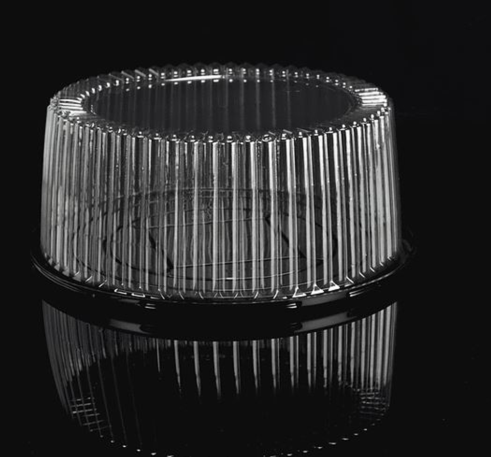 ENVASE TORTA 1025-4 25X12CM 1