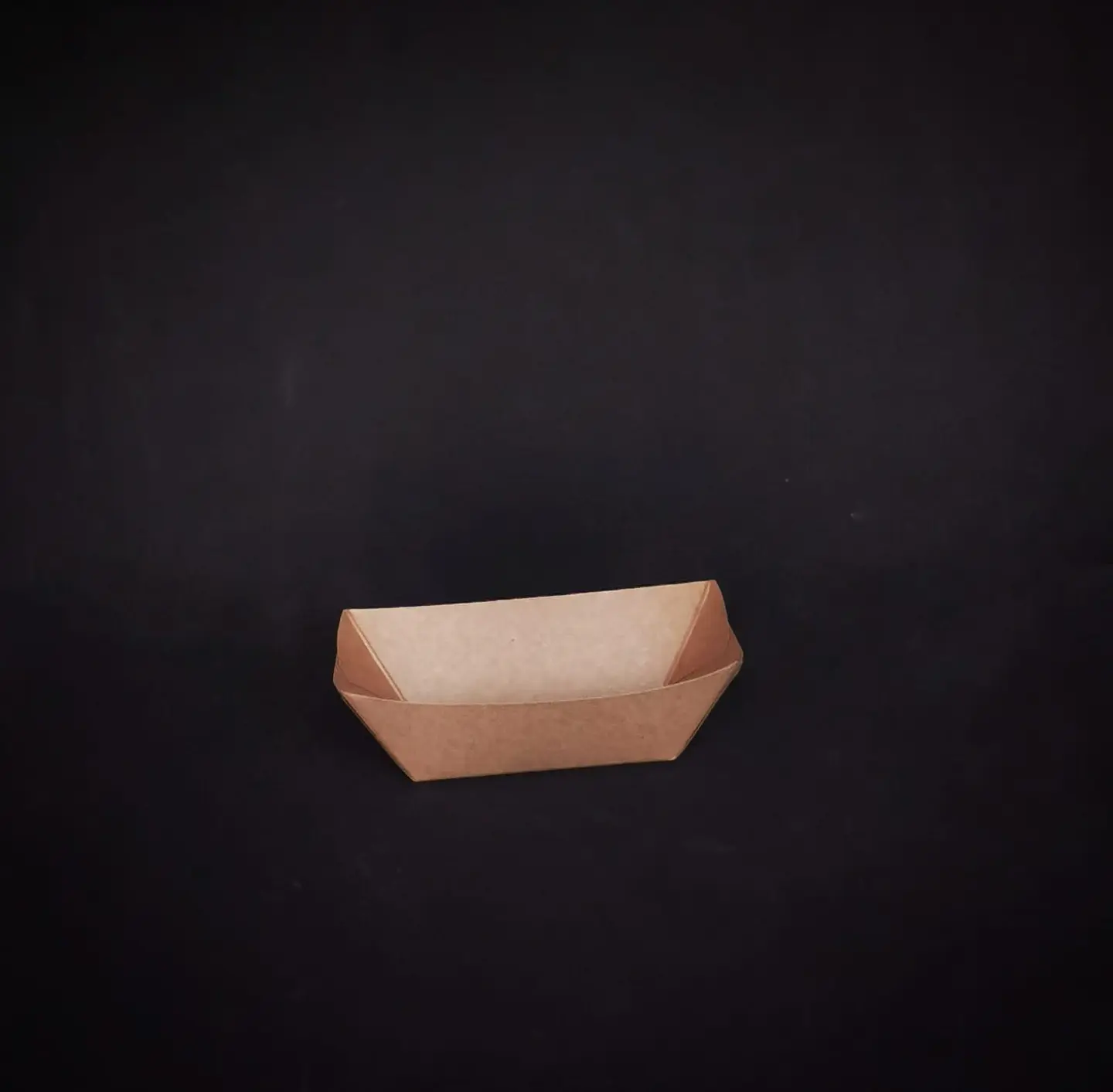 BANDEJA KRAFT N°2 1000UN/CAJA 1