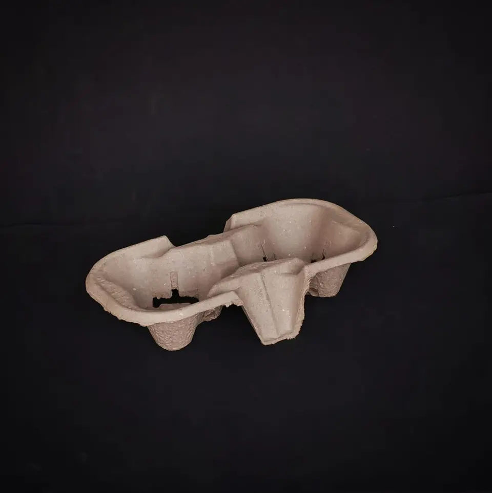 PORTA VASO 2 UNIDADES 600UN/CAJA 1