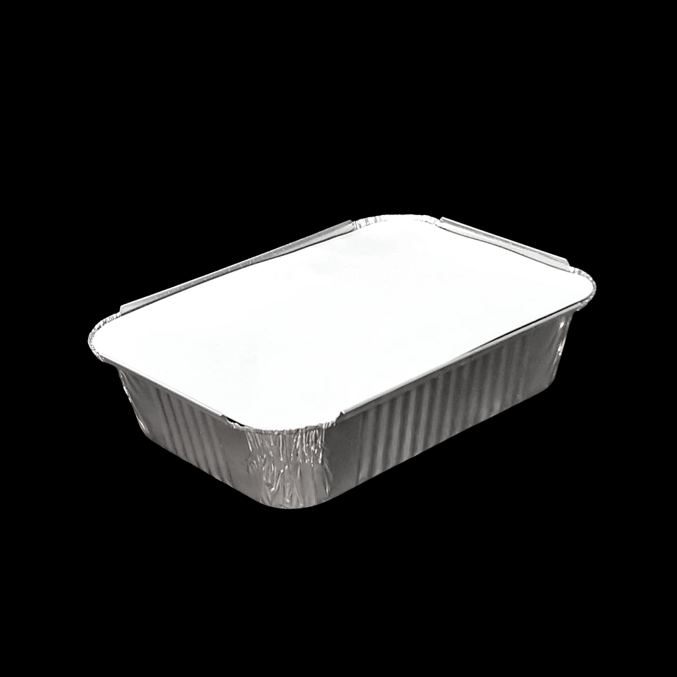 ENVASE RECT C-41 C/TAPA (VENTA POR CAJA X 24PAQ) 1