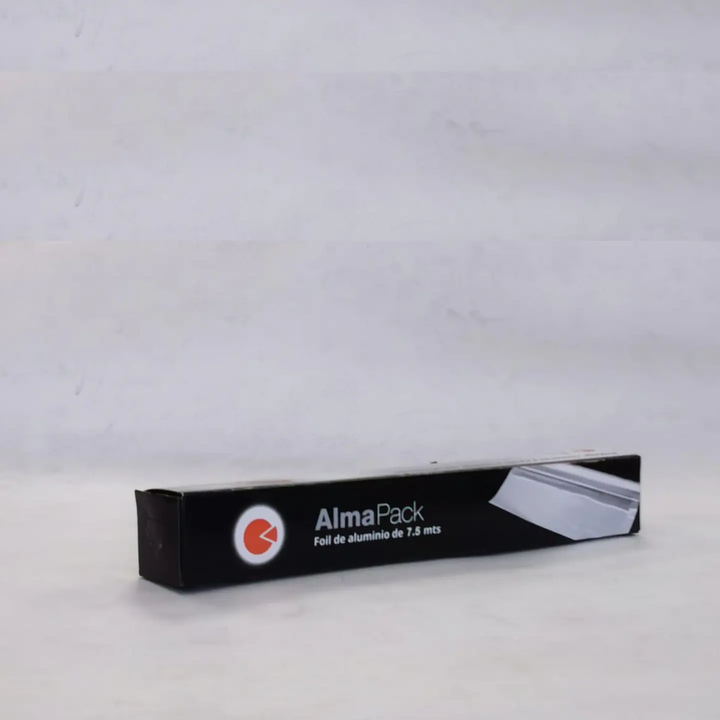 ROLLO ALUMINIO 30 x 7.5 MT 30UN/CAJA 1