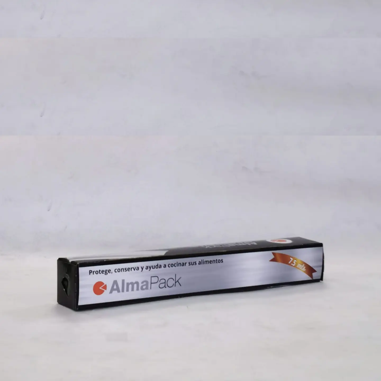 ROLLO ALUMINIO 30 x 7.5 MT 30UN/CAJA 2