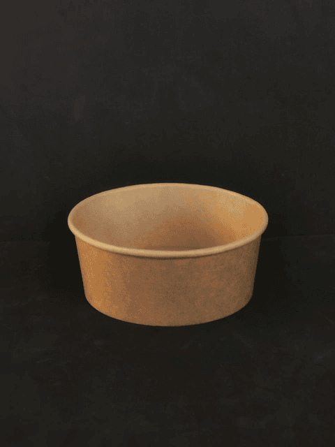 BOWL KRAFT 1000CC (venta por caja x 300 UN)