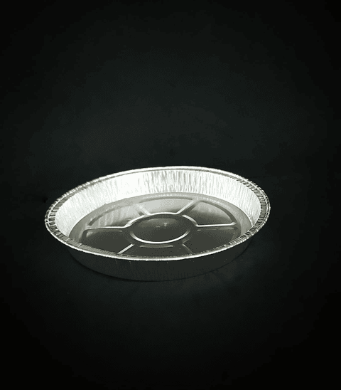 ENVASE ALUMINIO R-1 16.8 CM DIAM