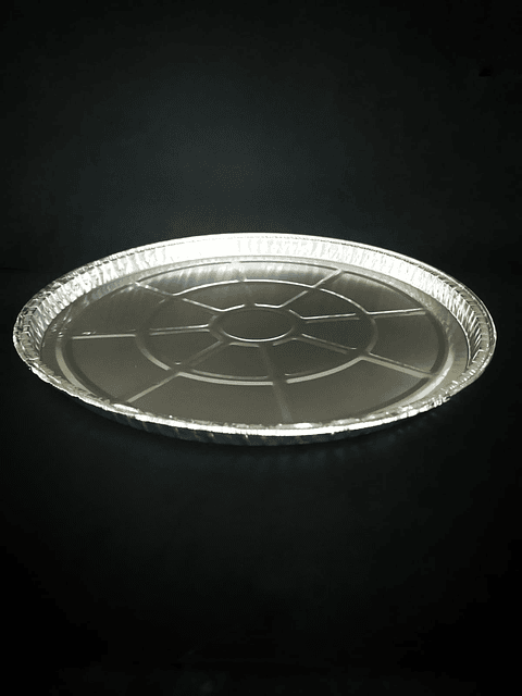 ENVASE ALUMINIO R-20 31 CM DIAM