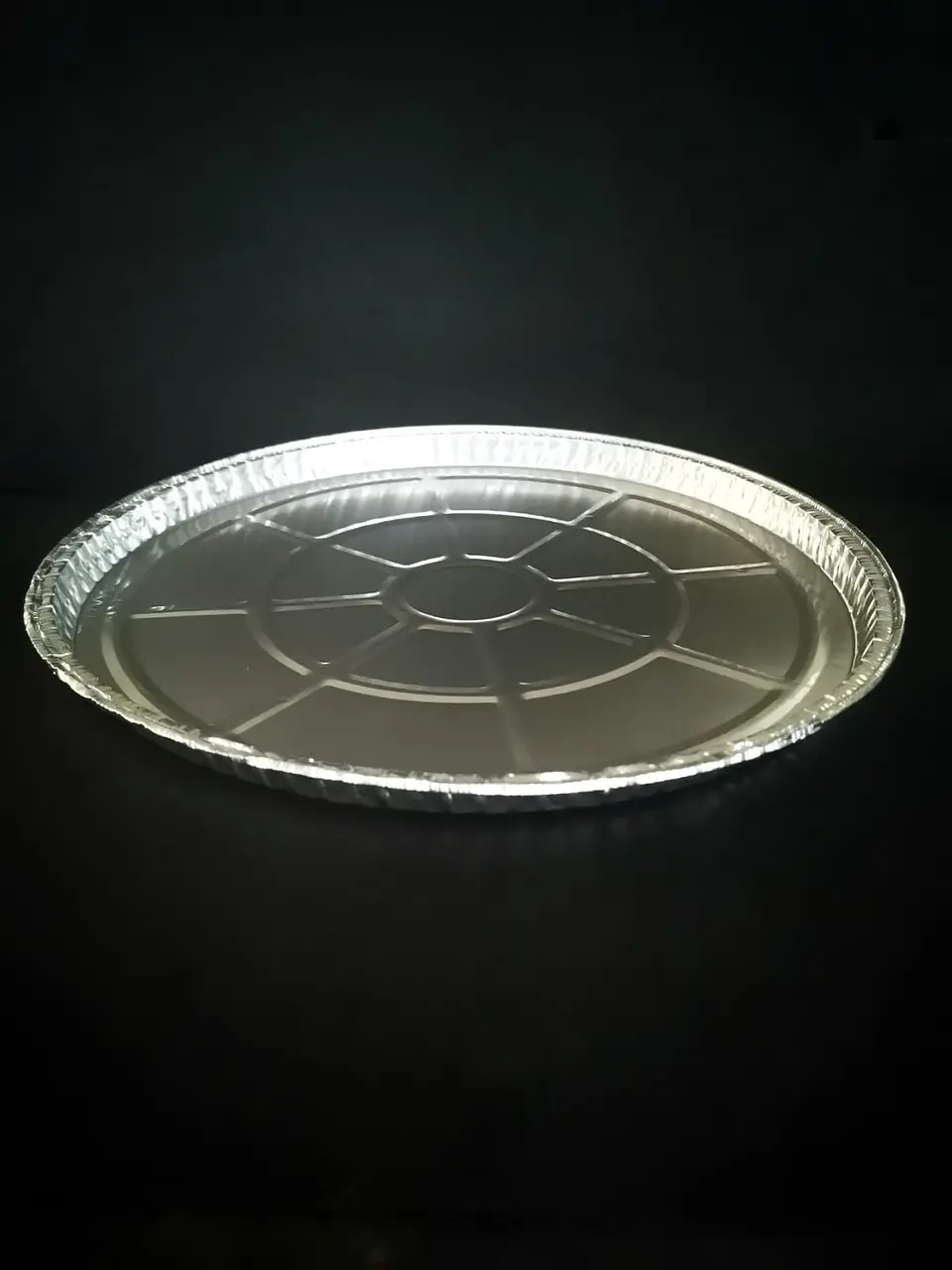 ENVASE ALUMINIO R-20 31 CM DIAM 1