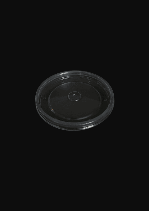 TAPA PLAST POTE REDONDO 32 0Z