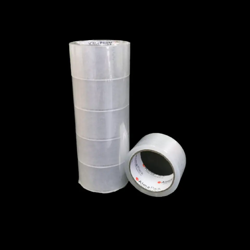 CINTA 5 CM X 50 MTS (VENTA POR PAQUETE X 6) 2