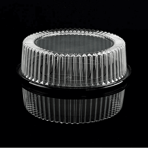 ENVASE TORTA 909-3 23X5 CM