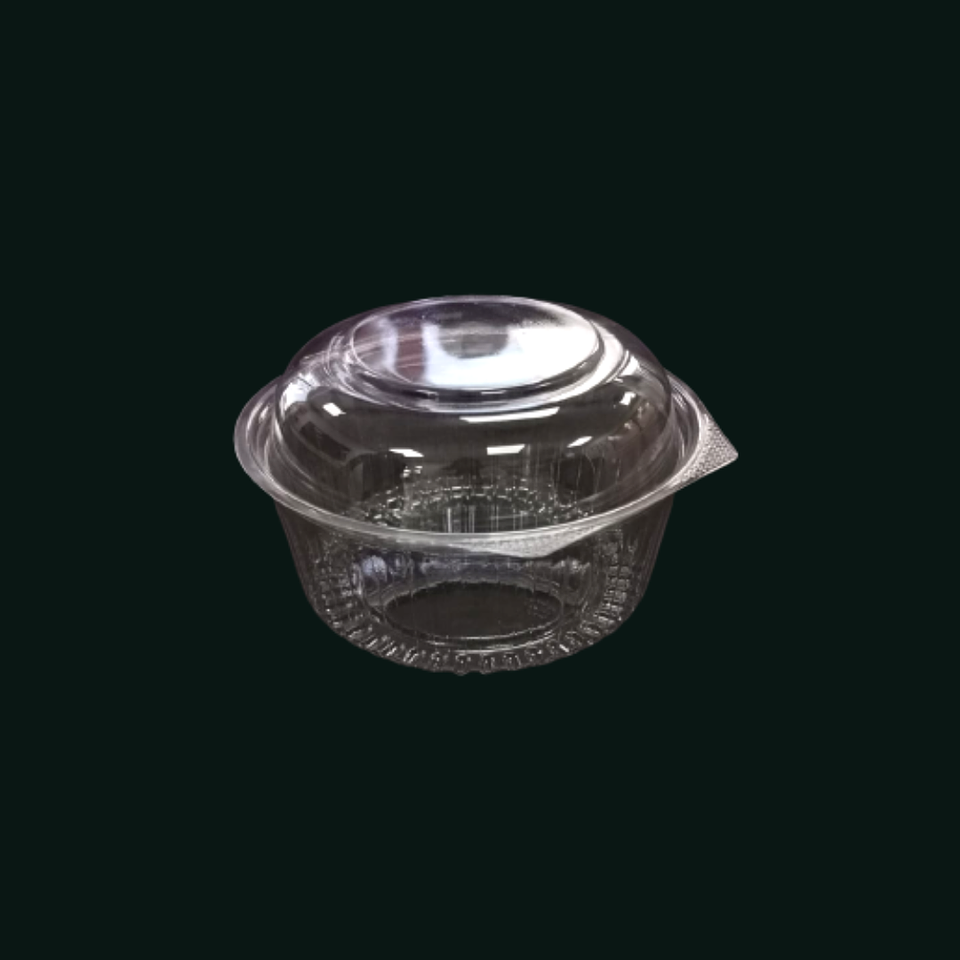 ENVASE TRANSP.BOWL ENSALADA 1