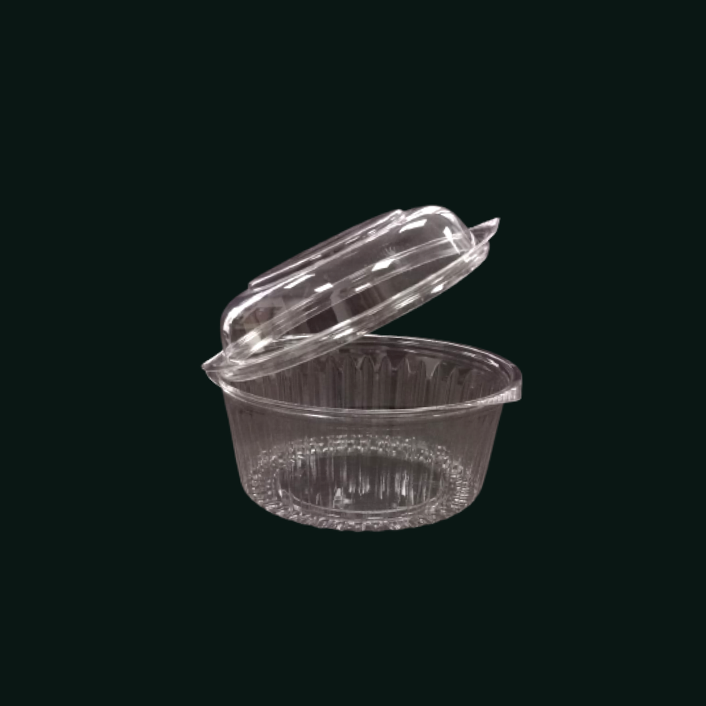 ENVASE TRANSP.BOWL ENSALADA 2