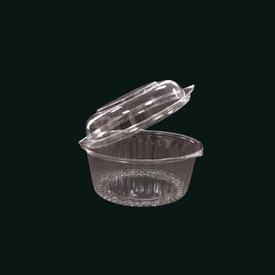 ENVASE TRANSP.BOWL ENSALADA 2
