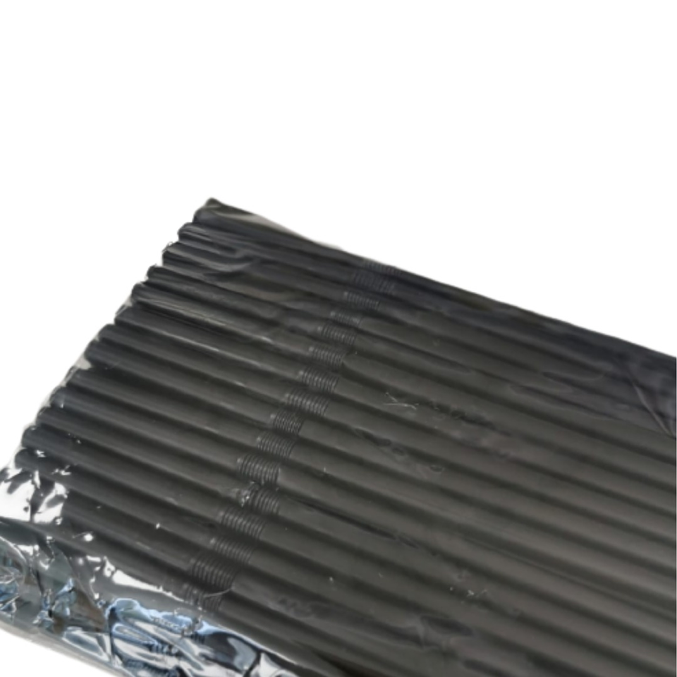 BOMBILLA NEGRA FLEXIBLE 6X21 100UN/PAQ 100PAQ/CAJA 2