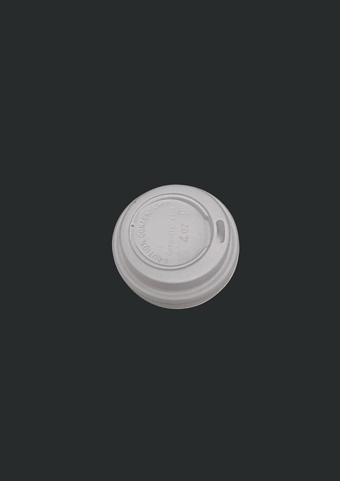 TAPA VASO ROJO RIPPLE 04 0Z 