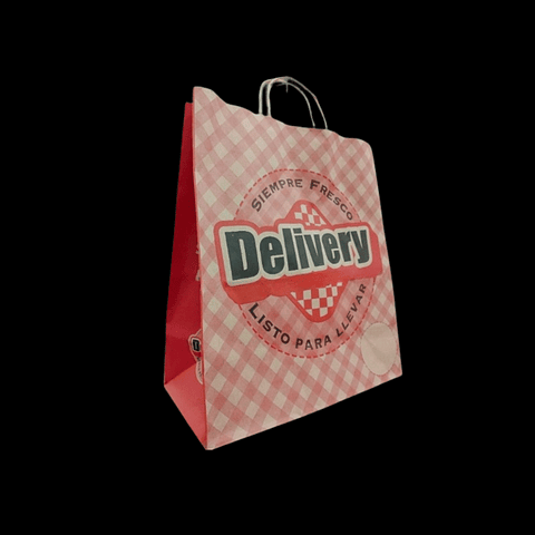 BOLSA IMP. 34X17X39 DELIVERY 200UN/CAJA