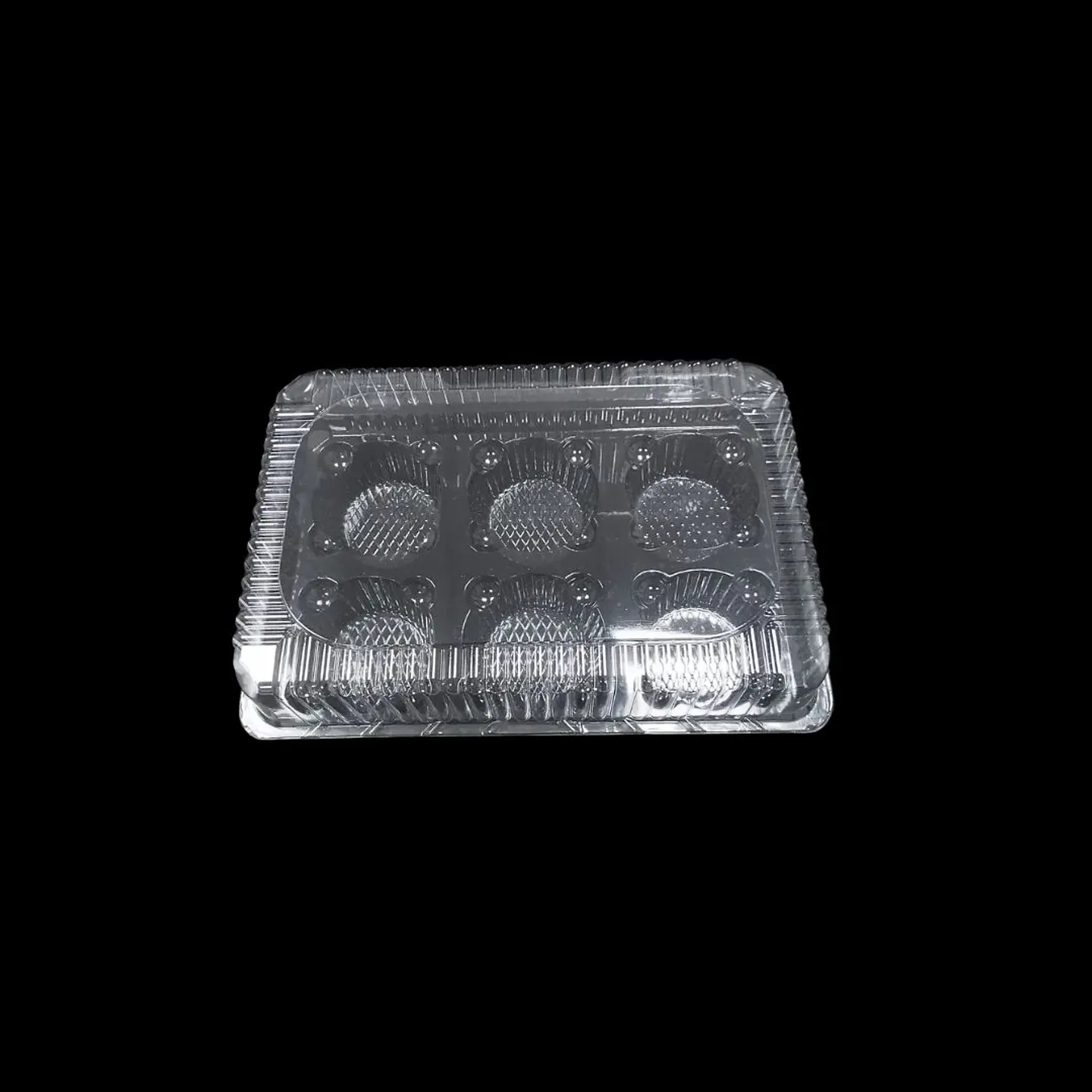 ENV. TRANSP CUPCAKES X6 (PAQ X 100 UN) 2