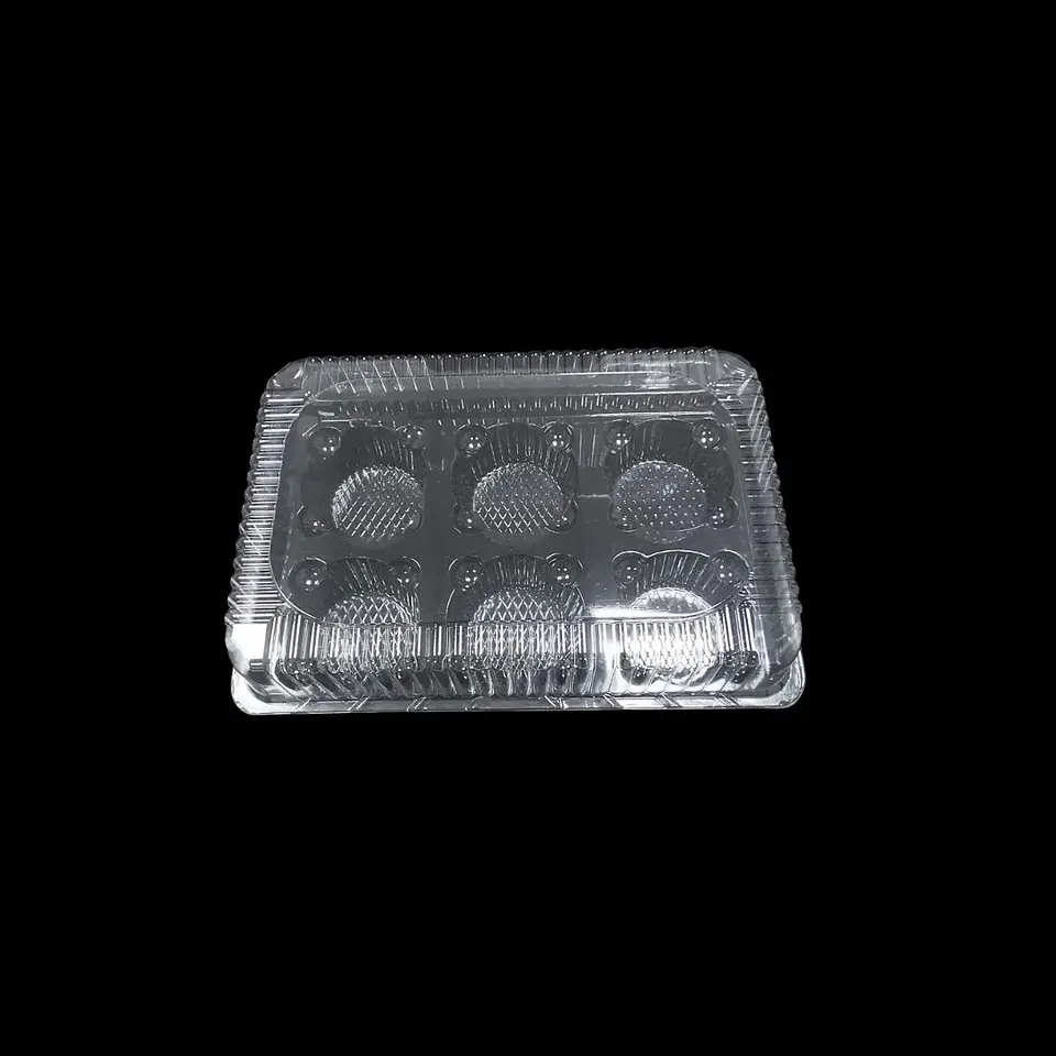 ENV. TRANSP CUPCAKES X6 (PAQ X 100 UN) 2