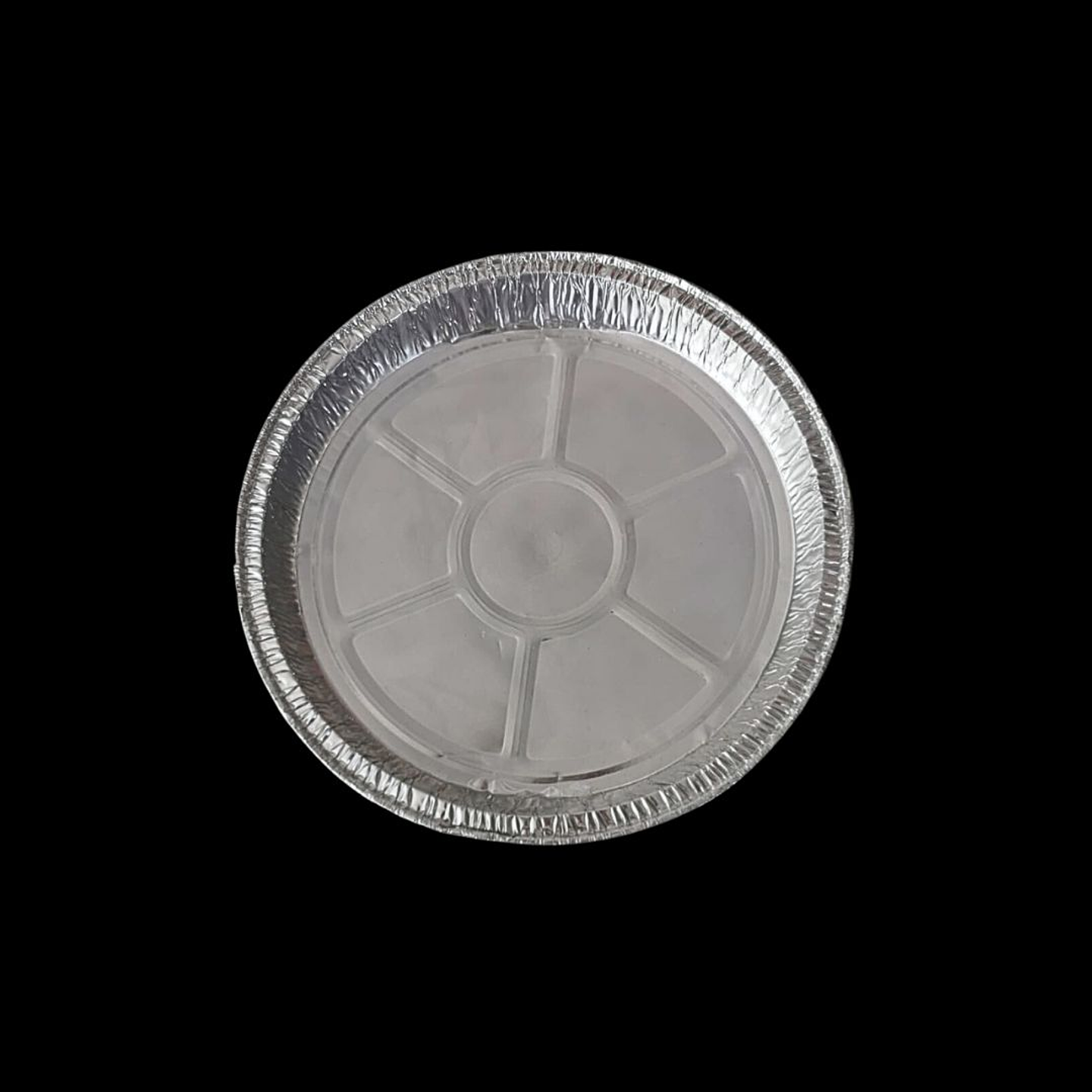 ENVASE ALUMINIO R-5 20 CM DIAM 2