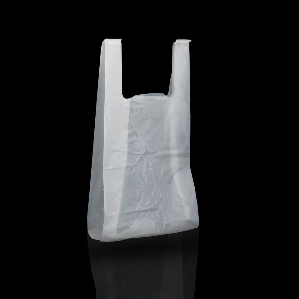 BOLSA CAMISETA 28X35 100UNXPAQ 1