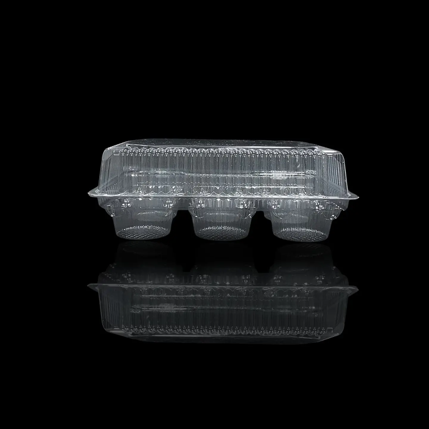 ENV. TRANSP CUPCAKES X6 (PAQ X 100 UN) 1