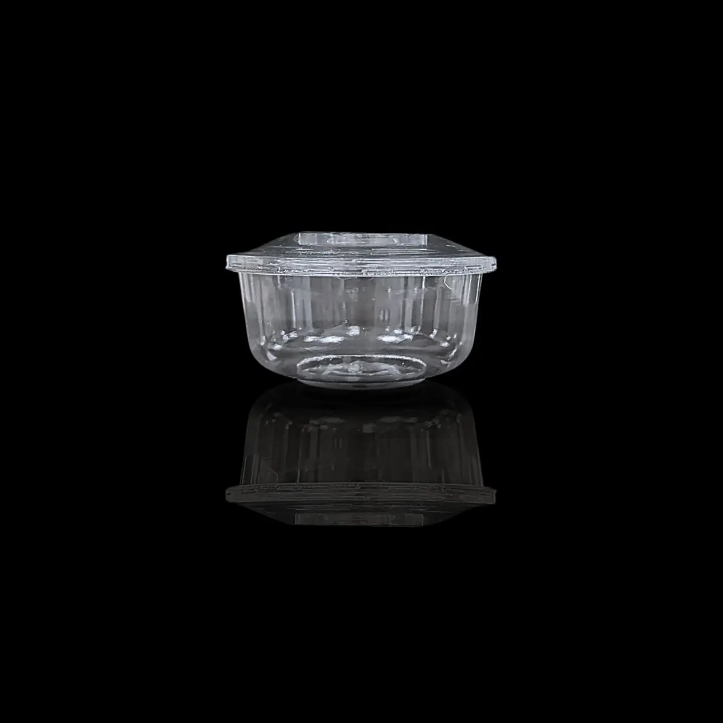 COPA VENECIANA C/TAPA 8OZ 50UN/PAQ (VENTA POR CAJA X 12 PAQ) 1