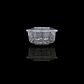 COPA VENECIANA C/TAPA 8OZ 50UN/PAQ (VENTA POR CAJA X 12 PAQ) - Miniatura 1