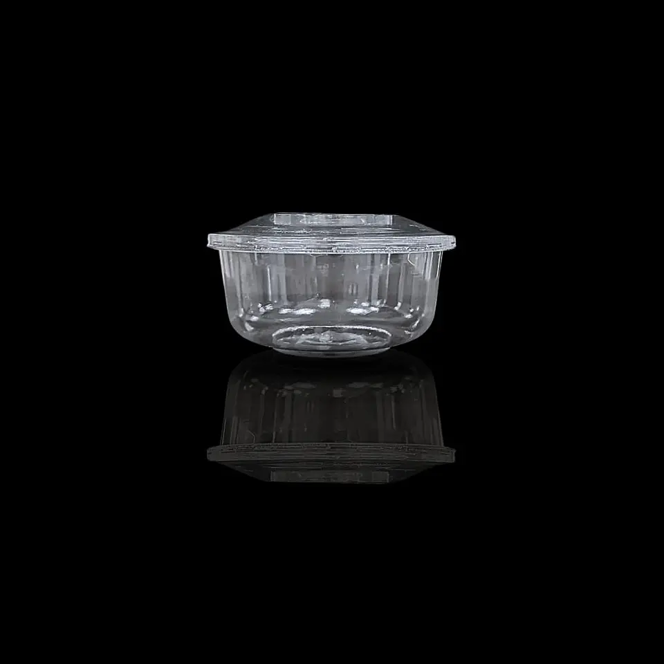 COPA VENECIANA C/TAPA 8OZ 50UN/PAQ (VENTA POR CAJA X 12 PAQ) 1