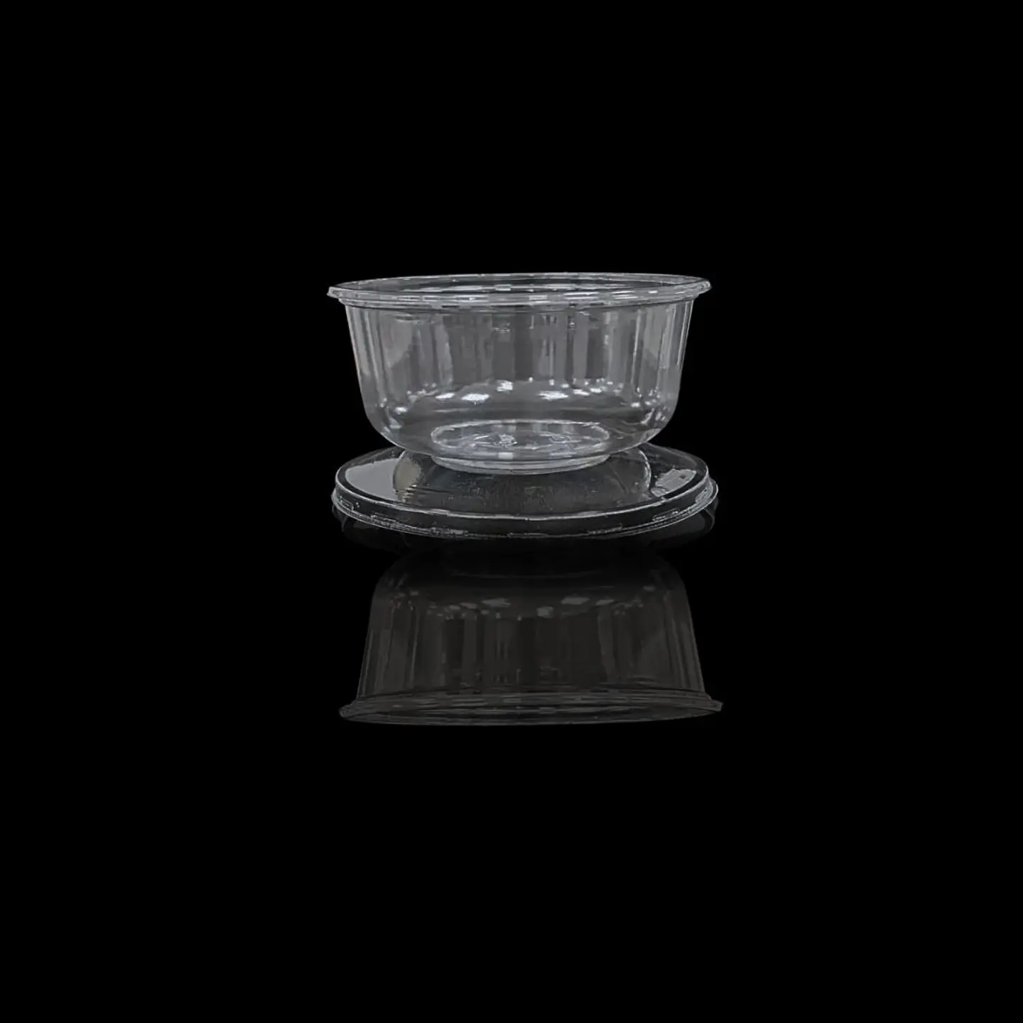COPA VENECIANA C/TAPA 8OZ 50UN/PAQ (VENTA POR CAJA X 12 PAQ) 2