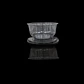 COPA VENECIANA C/TAPA 8OZ 50UN/PAQ (VENTA POR CAJA X 12 PAQ) - Miniatura 2