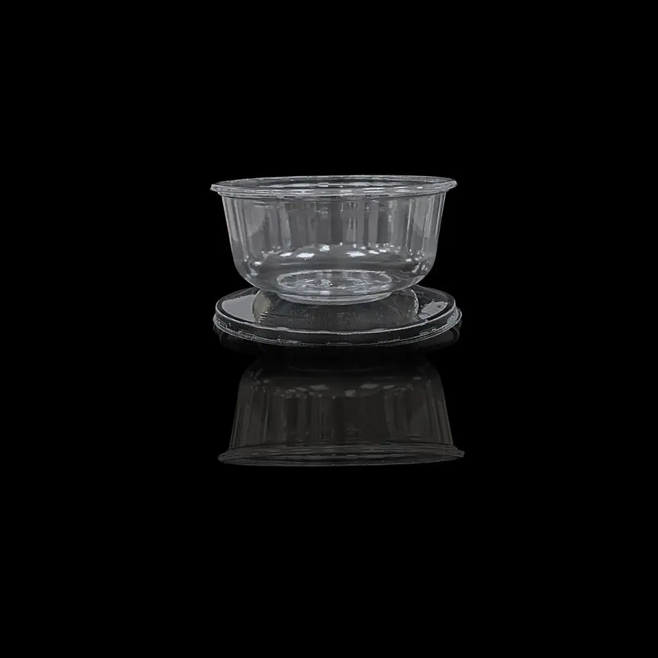 COPA VENECIANA C/TAPA 8OZ 50UN/PAQ (VENTA POR CAJA X 12 PAQ) 2